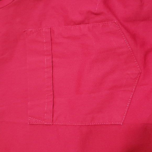 St John's Bay Stretch Ladies shirt, XL - Picture 9 of 11